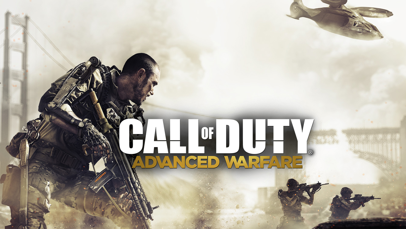 PC Call of Duty Advanced Warfare ESD Steam Gry na PC Sklep